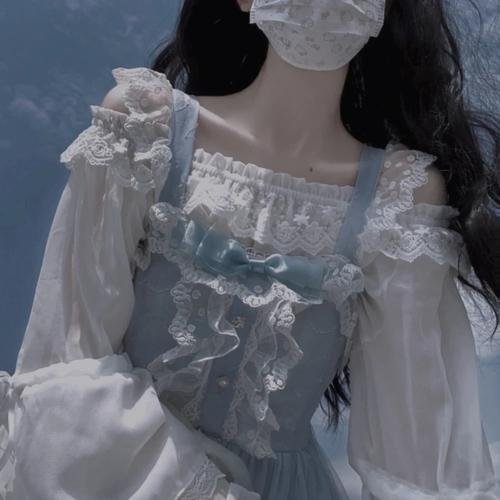 白衣修女